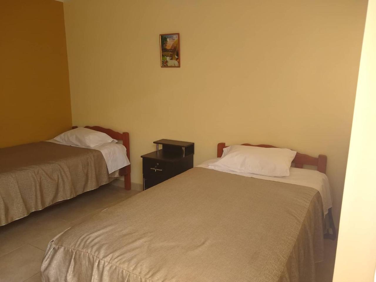 Hospedaje Golden Inn Camaná Exteriér fotografie