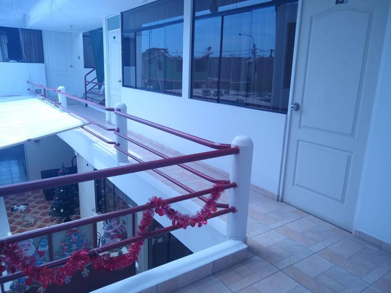 Hospedaje Golden Inn Camaná Exteriér fotografie